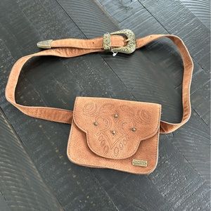 NWT Roxy belt bag